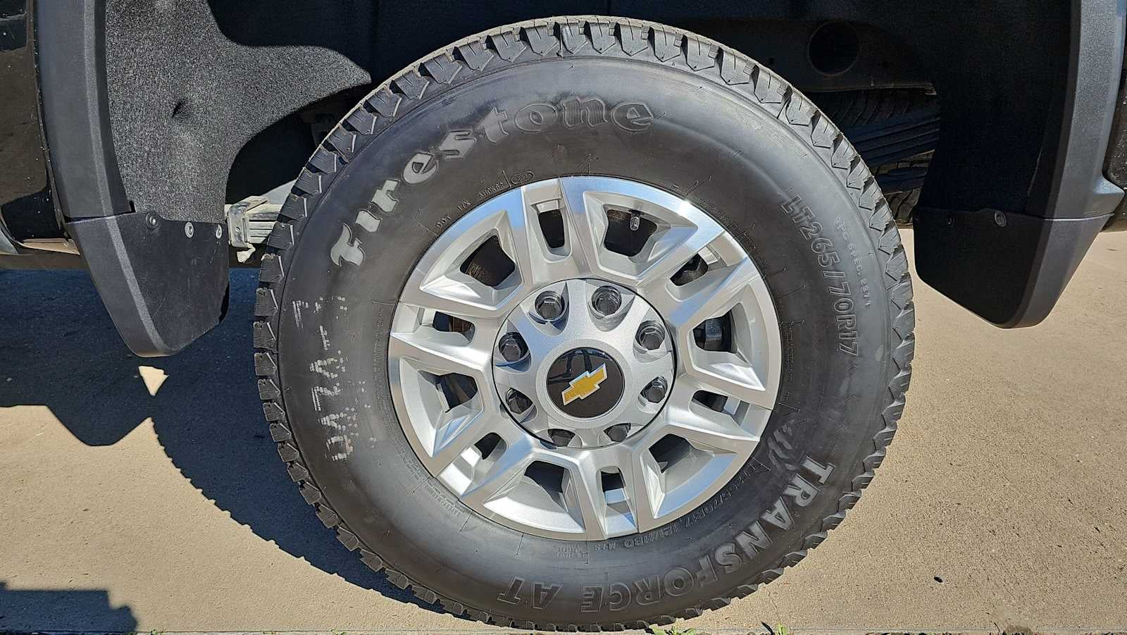 2022 Chevrolet Silverado 2500 HD LT