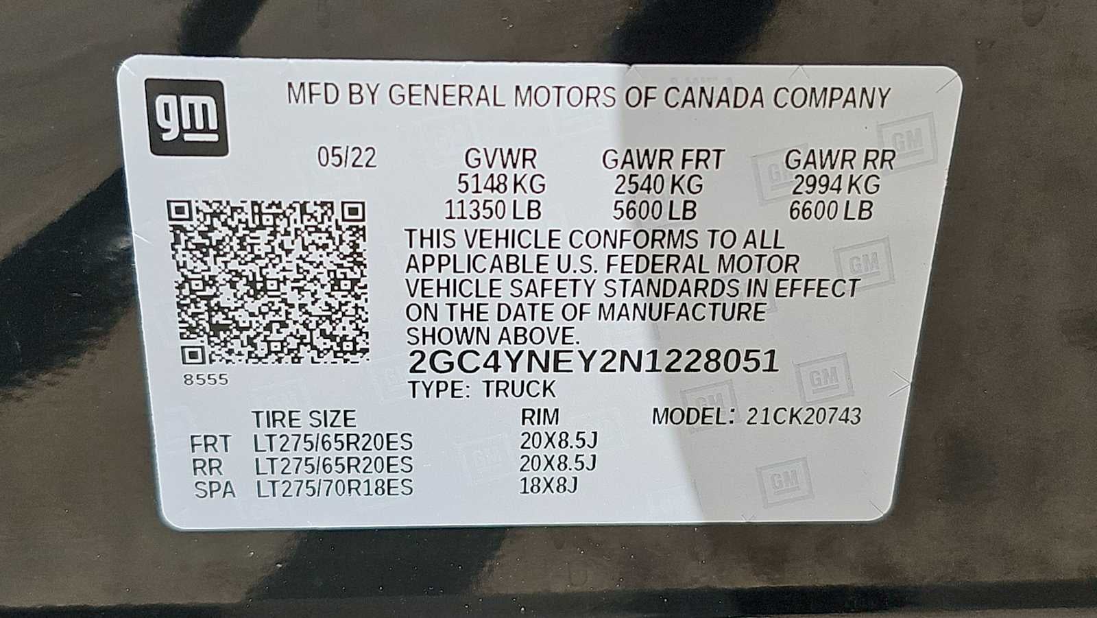 2022 Chevrolet Silverado 2500 HD LT