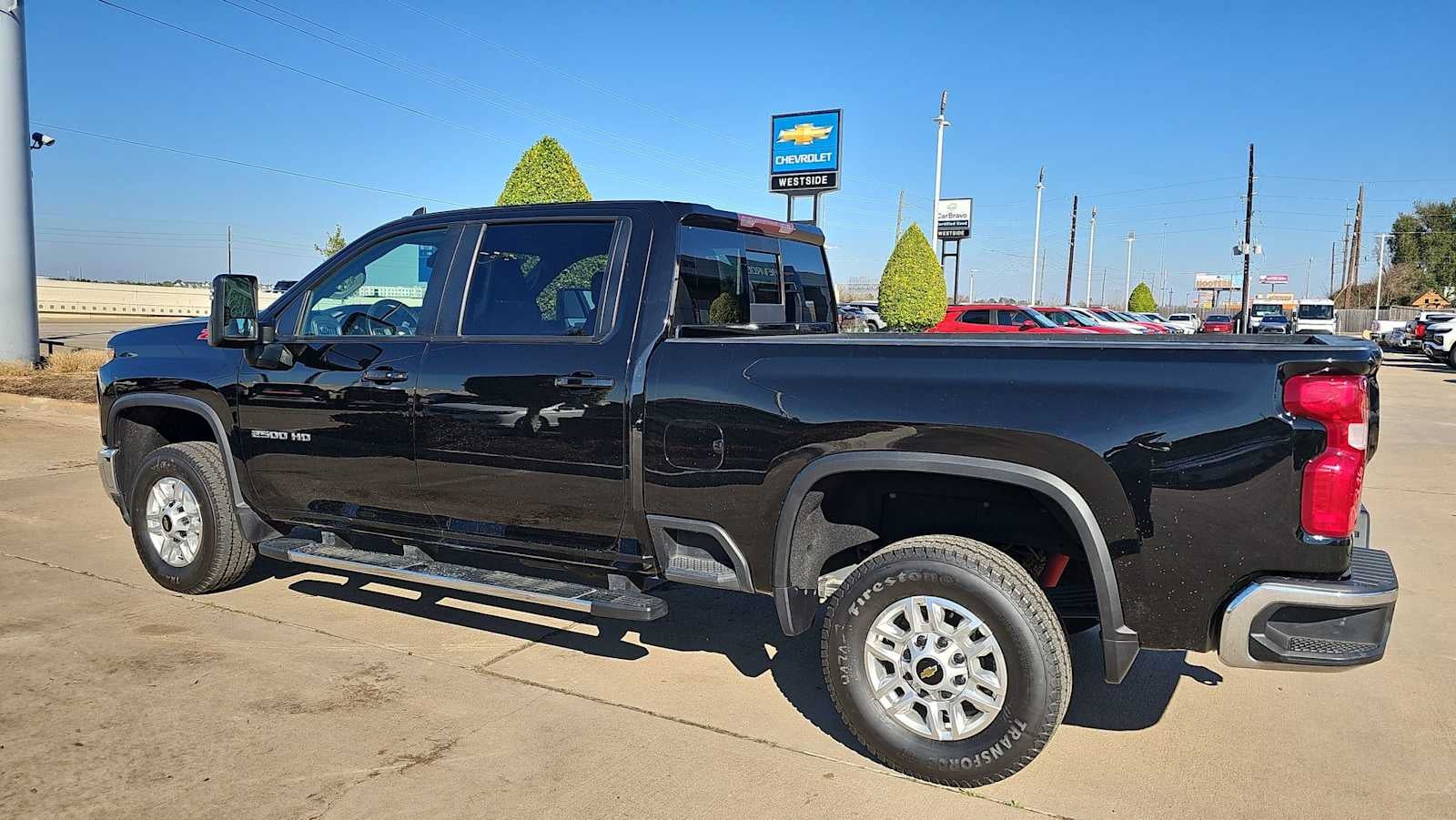 2022 Chevrolet Silverado 2500 HD LT