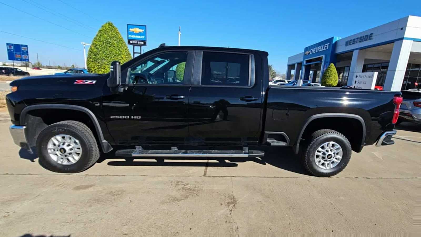 2022 Chevrolet Silverado 2500 HD LT