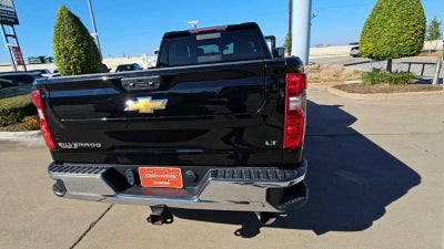 2022 Chevrolet Silverado 2500 HD LT