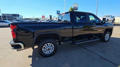 2022 Chevrolet Silverado 2500 HD LT