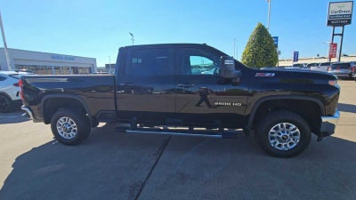2022 Chevrolet Silverado 2500 HD LT