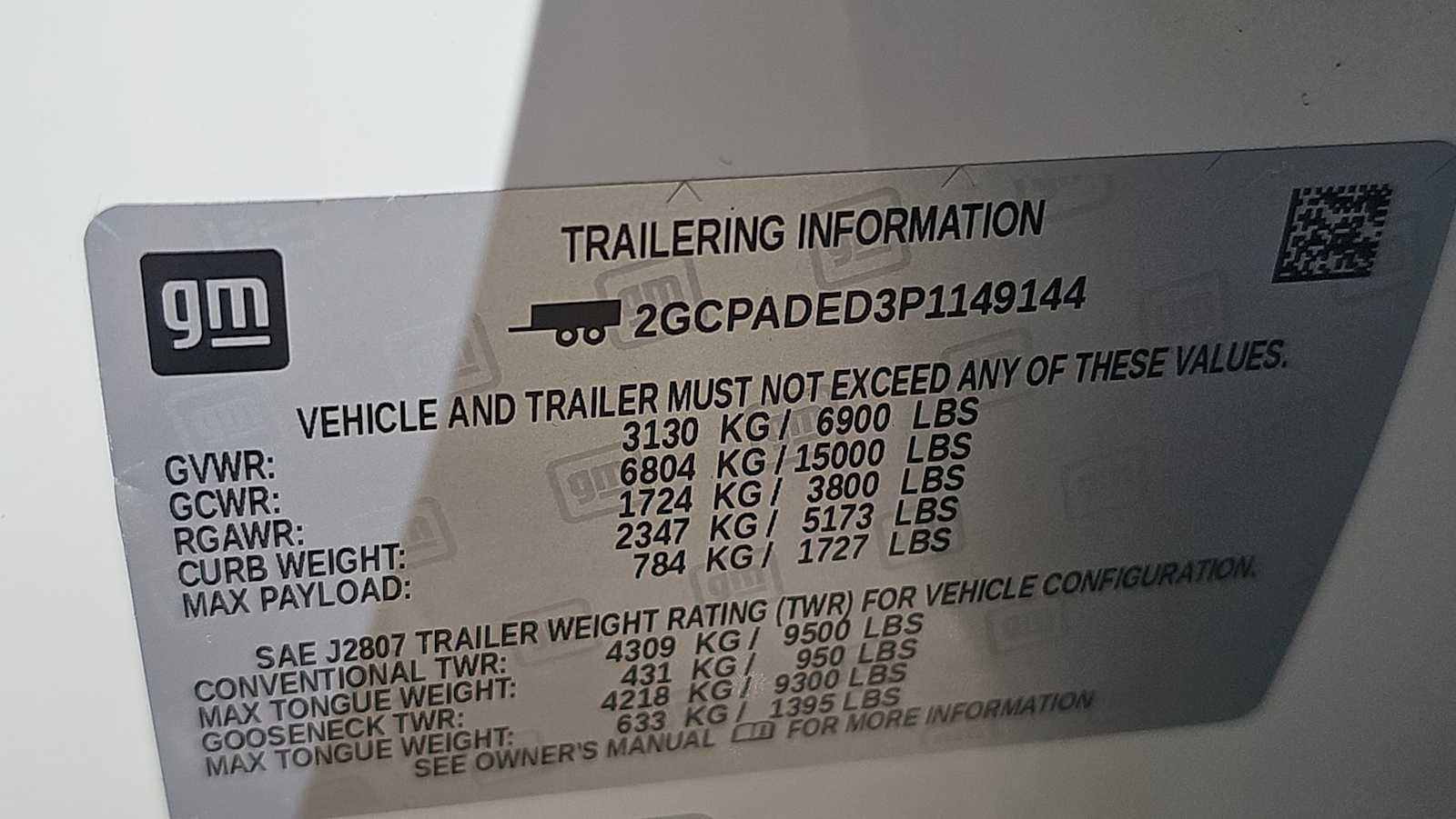 2023 Chevrolet Silverado 1500 RST