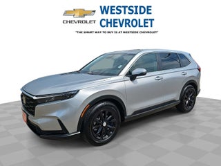 2025 Honda CR-V EX-L 2WD