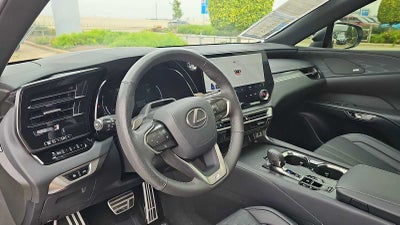 2024 Lexus RX 350 F SPORT Handling