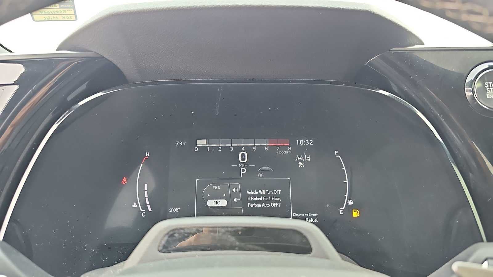 2024 Lexus RX 350 F SPORT Handling