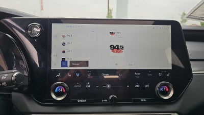 2024 Lexus RX 350 F SPORT Handling