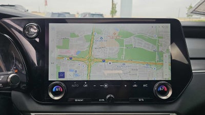 2024 Lexus RX 350 F SPORT Handling