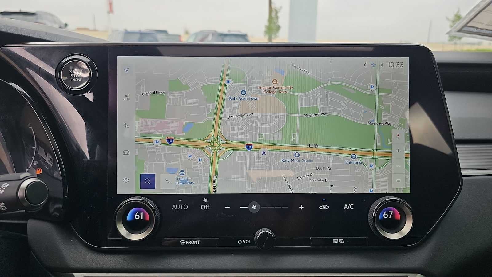 2024 Lexus RX 350 F SPORT Handling