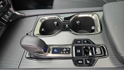 2024 Lexus RX 350 F SPORT Handling