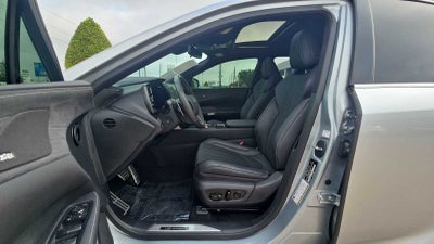 2024 Lexus RX 350 F SPORT Handling