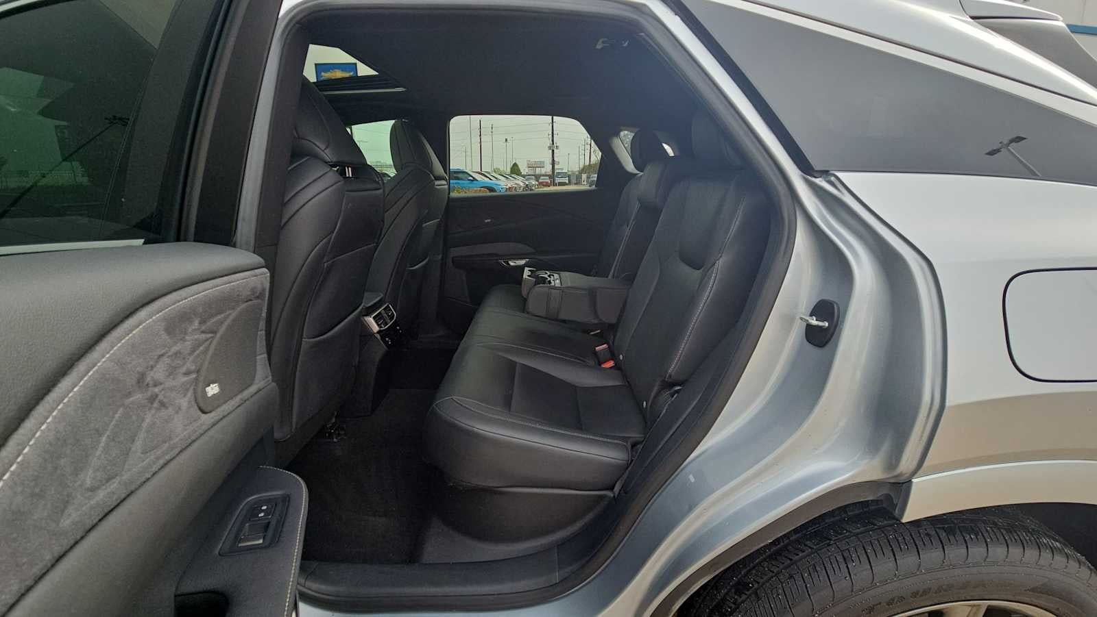 2024 Lexus RX 350 F SPORT Handling