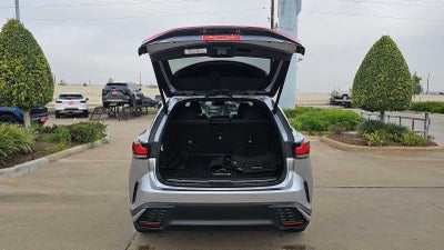 2024 Lexus RX 350 F SPORT Handling