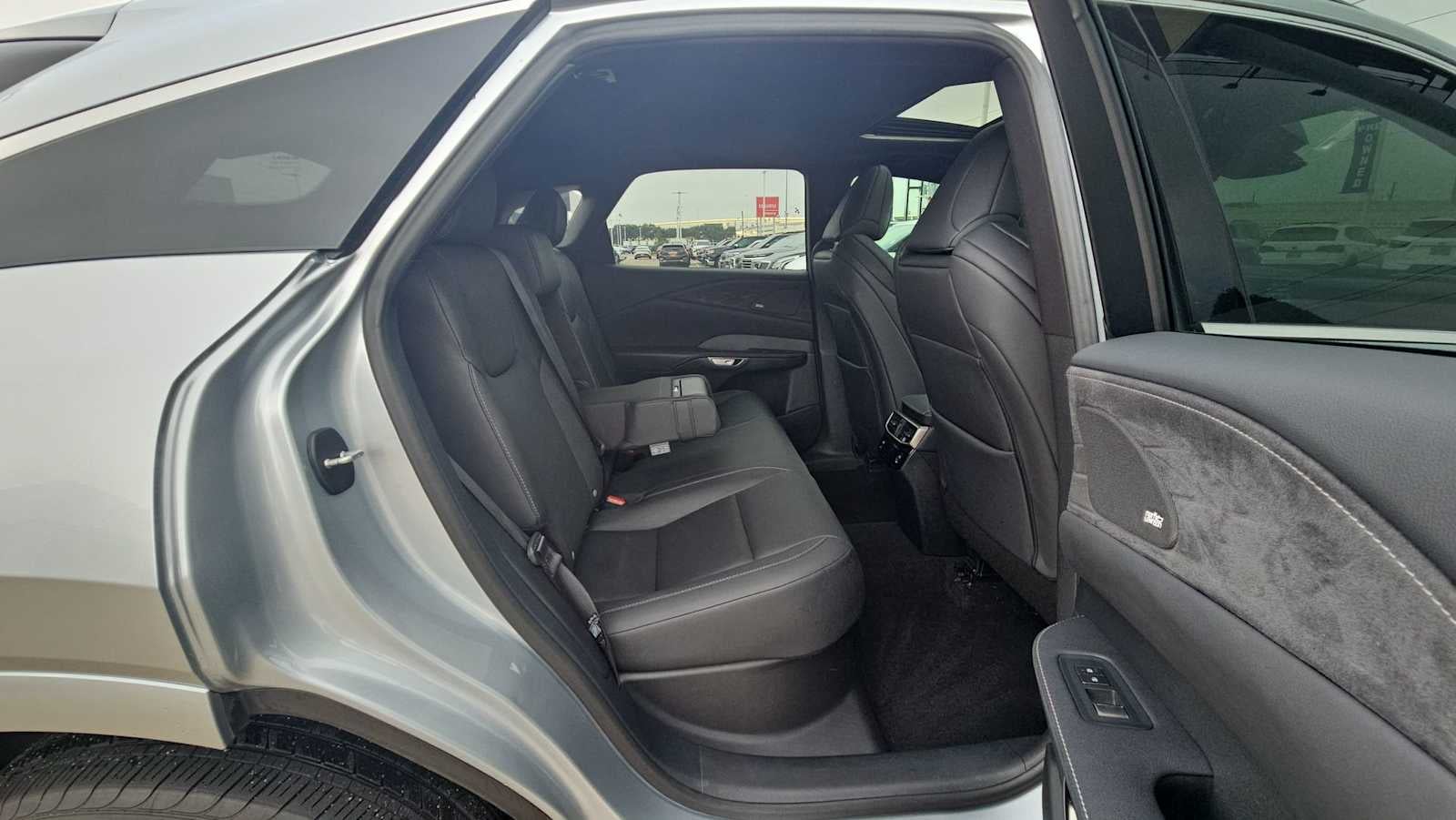 2024 Lexus RX 350 F SPORT Handling