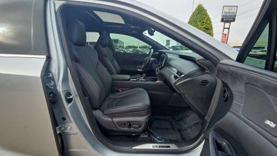 2024 Lexus RX 350 F SPORT Handling