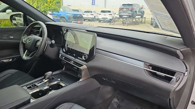 2024 Lexus RX 350 F SPORT Handling