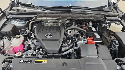 2024 Lexus RX 350 F SPORT Handling