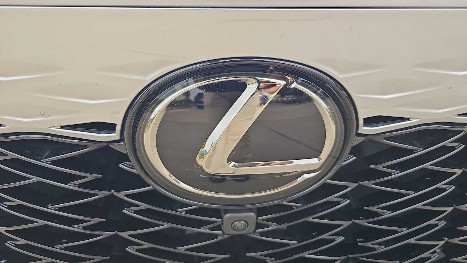 2024 Lexus RX 350 F SPORT Handling