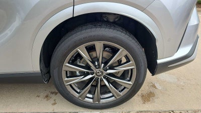 2024 Lexus RX 350 F SPORT Handling