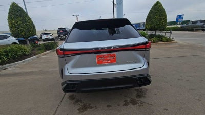 2024 Lexus RX 350 F SPORT Handling