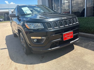 2021 Jeep Compass 80th Anniversary FWD