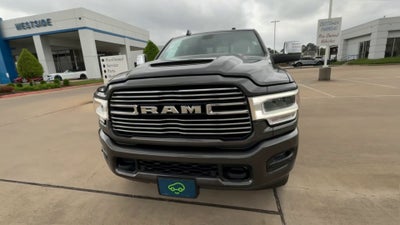 2024 RAM 2500 Laramie Crew Cab 4x4 6'4" Box