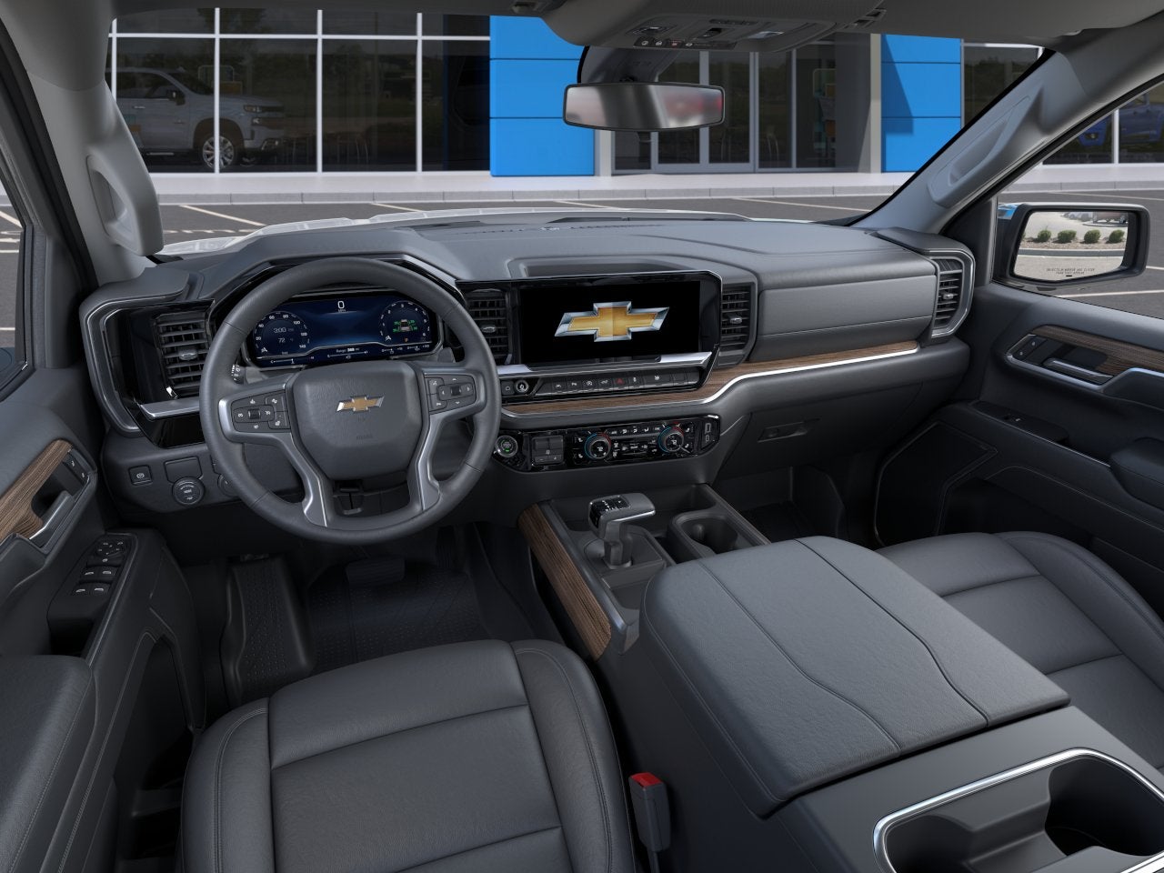 2026 Chevrolet Silverado 1500 LT - Photo 15