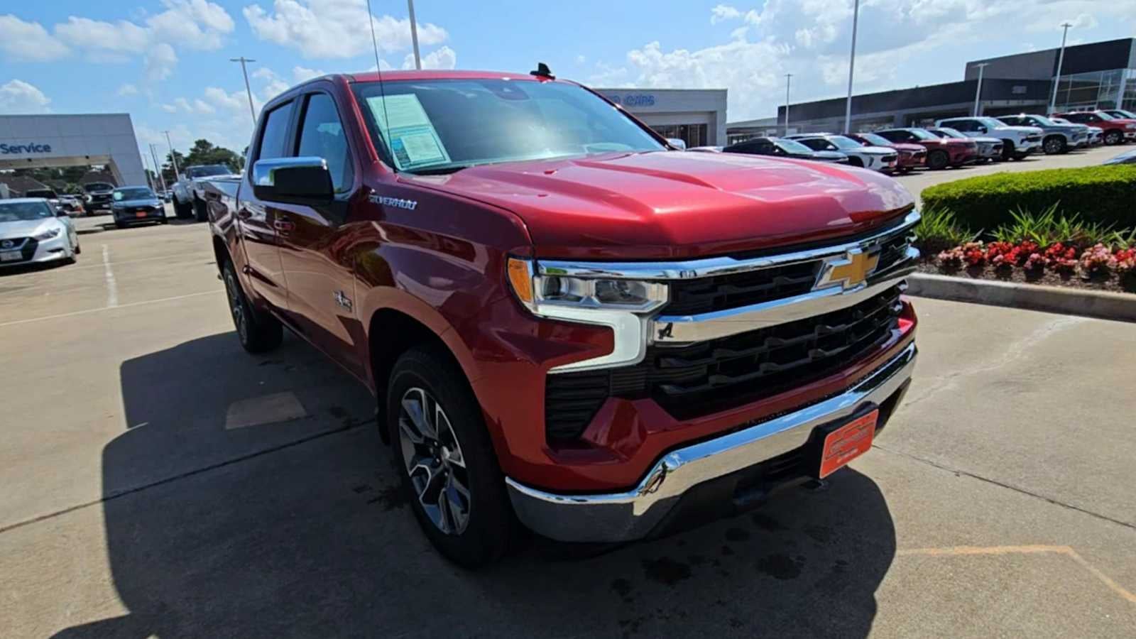 2023 Chevrolet Silverado 1500 LT