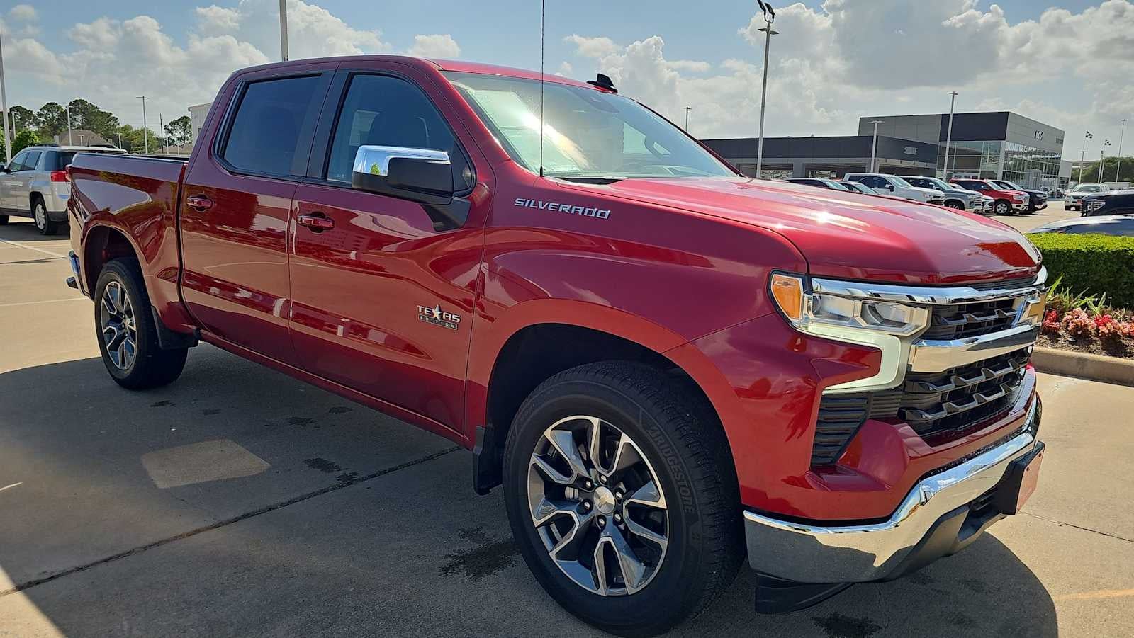 2023 Chevrolet Silverado 1500 LT