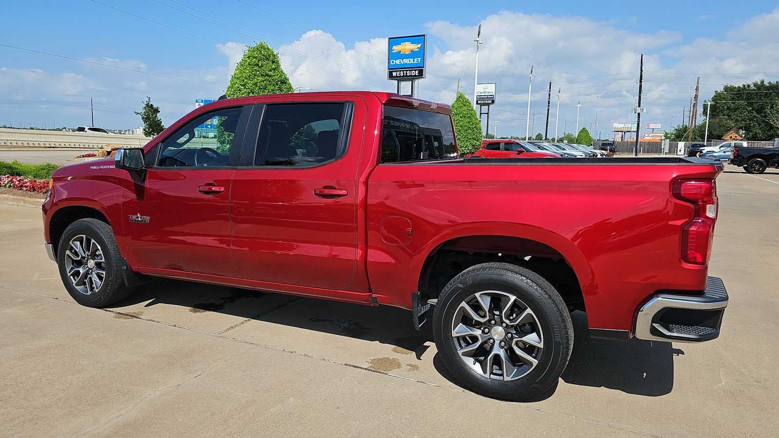 2023 Chevrolet Silverado 1500 LT