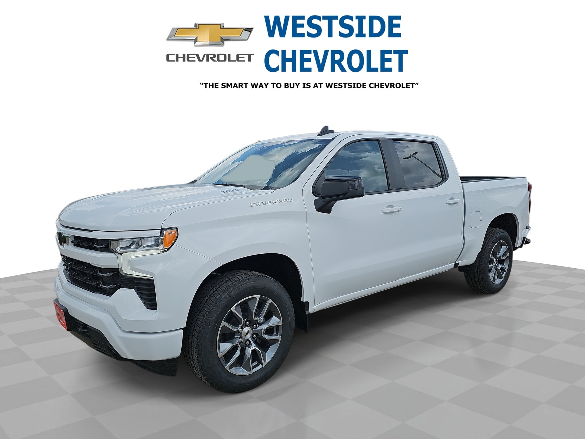 2025 Chevrolet Silverado 1500 RST