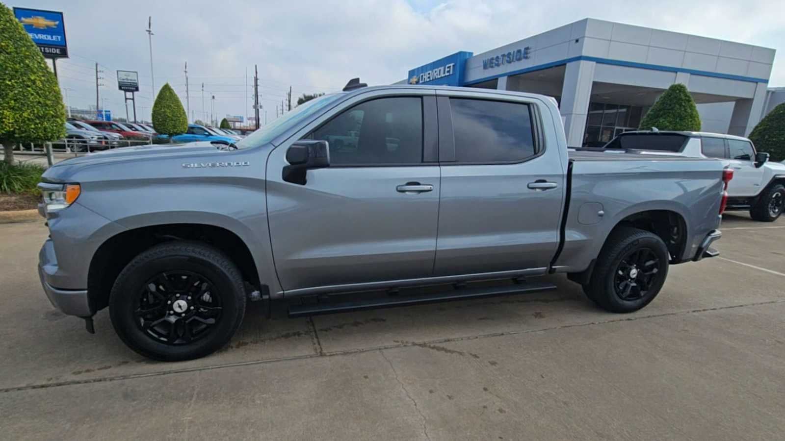 2024 Chevrolet Silverado 1500 RST