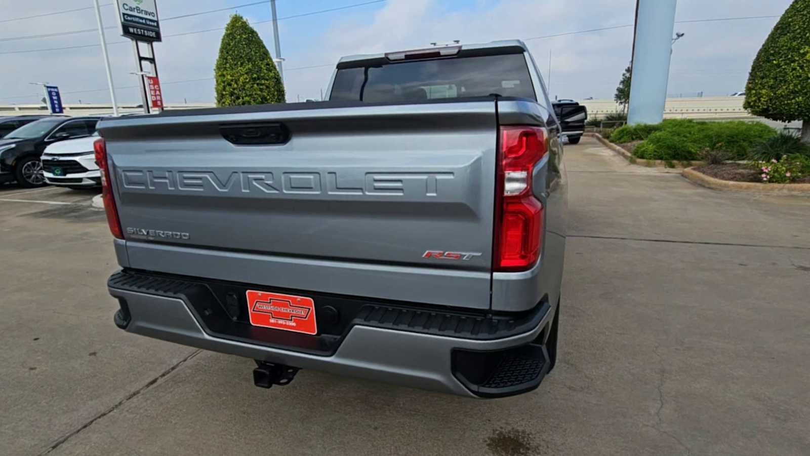 2024 Chevrolet Silverado 1500 RST