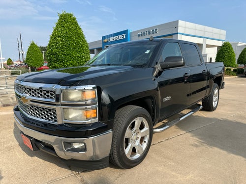 2014 Chevrolet Silverado 1500 LT