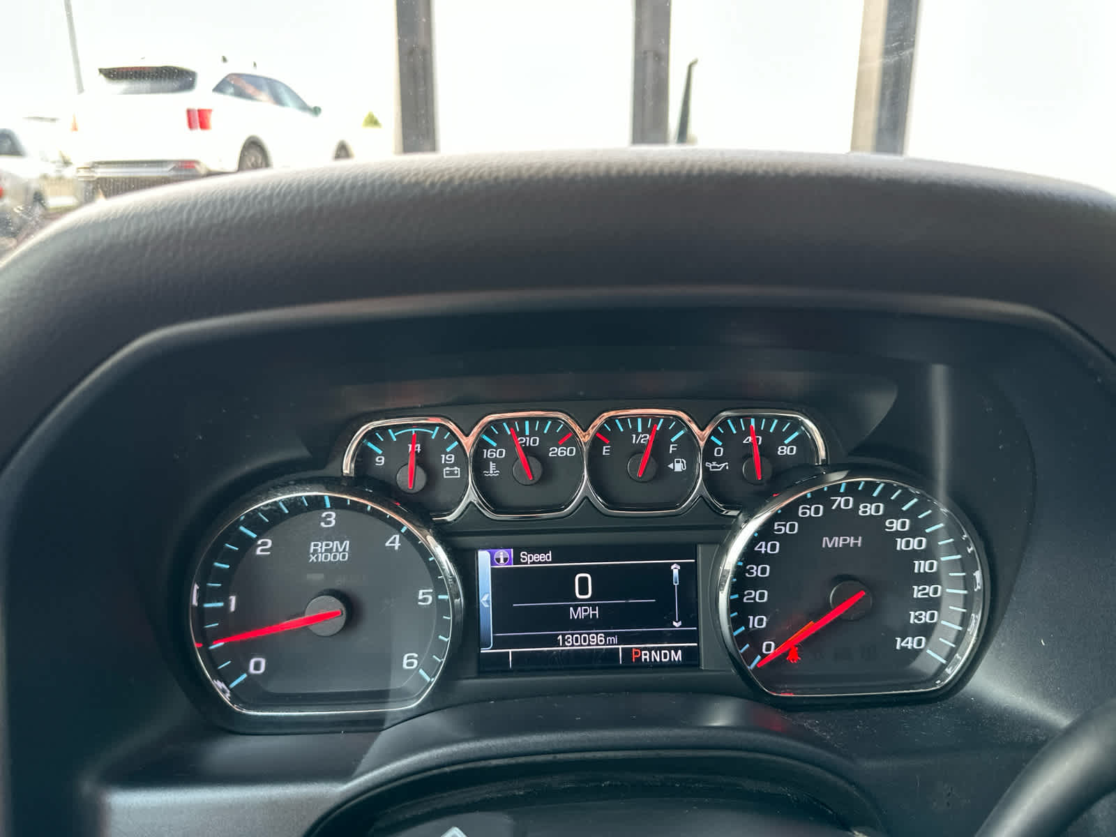 2014 Chevrolet Silverado 1500 LT