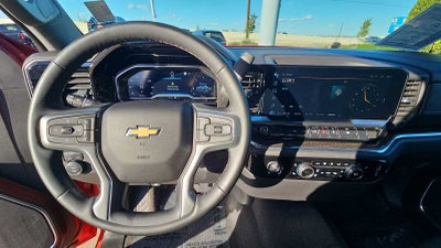 2023 Chevrolet Silverado 1500 LT (2FL)