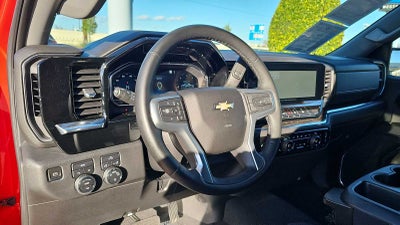 2023 Chevrolet Silverado 1500 LT (2FL)