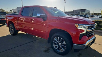 2023 Chevrolet Silverado 1500 LT (2FL)