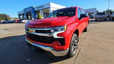 2023 Chevrolet Silverado 1500 LT (2FL)