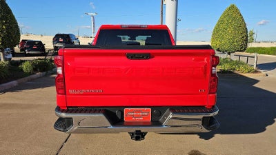 2023 Chevrolet Silverado 1500 LT (2FL)