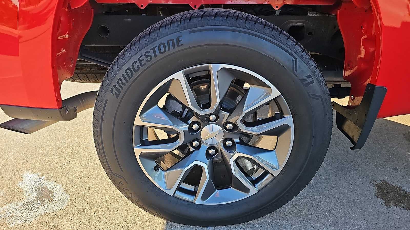 2023 Chevrolet Silverado 1500 LT (2FL)