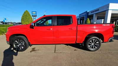 2023 Chevrolet Silverado 1500 LT (2FL)
