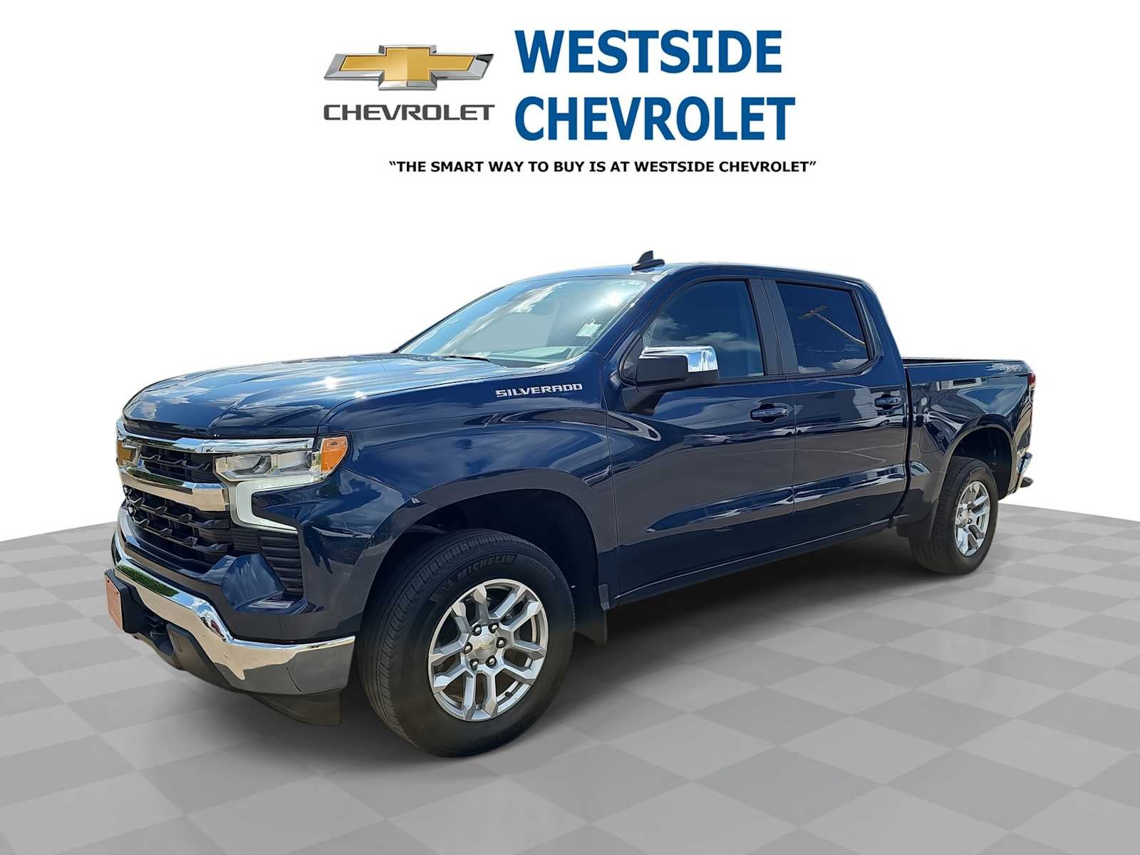 2022 Chevrolet Silverado 1500 LT (2FL)