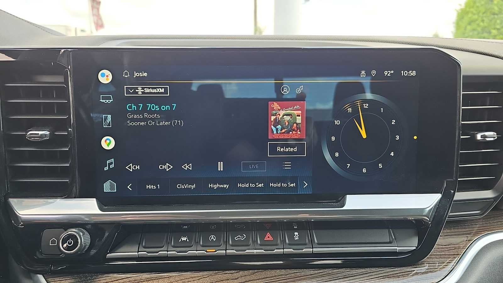 2022 Chevrolet Silverado 1500 LT (2FL)