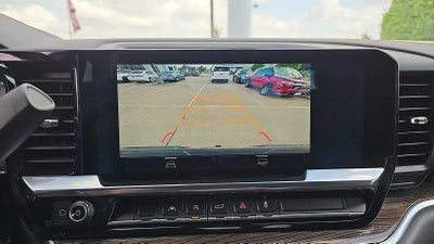 2022 Chevrolet Silverado 1500 LT (2FL)