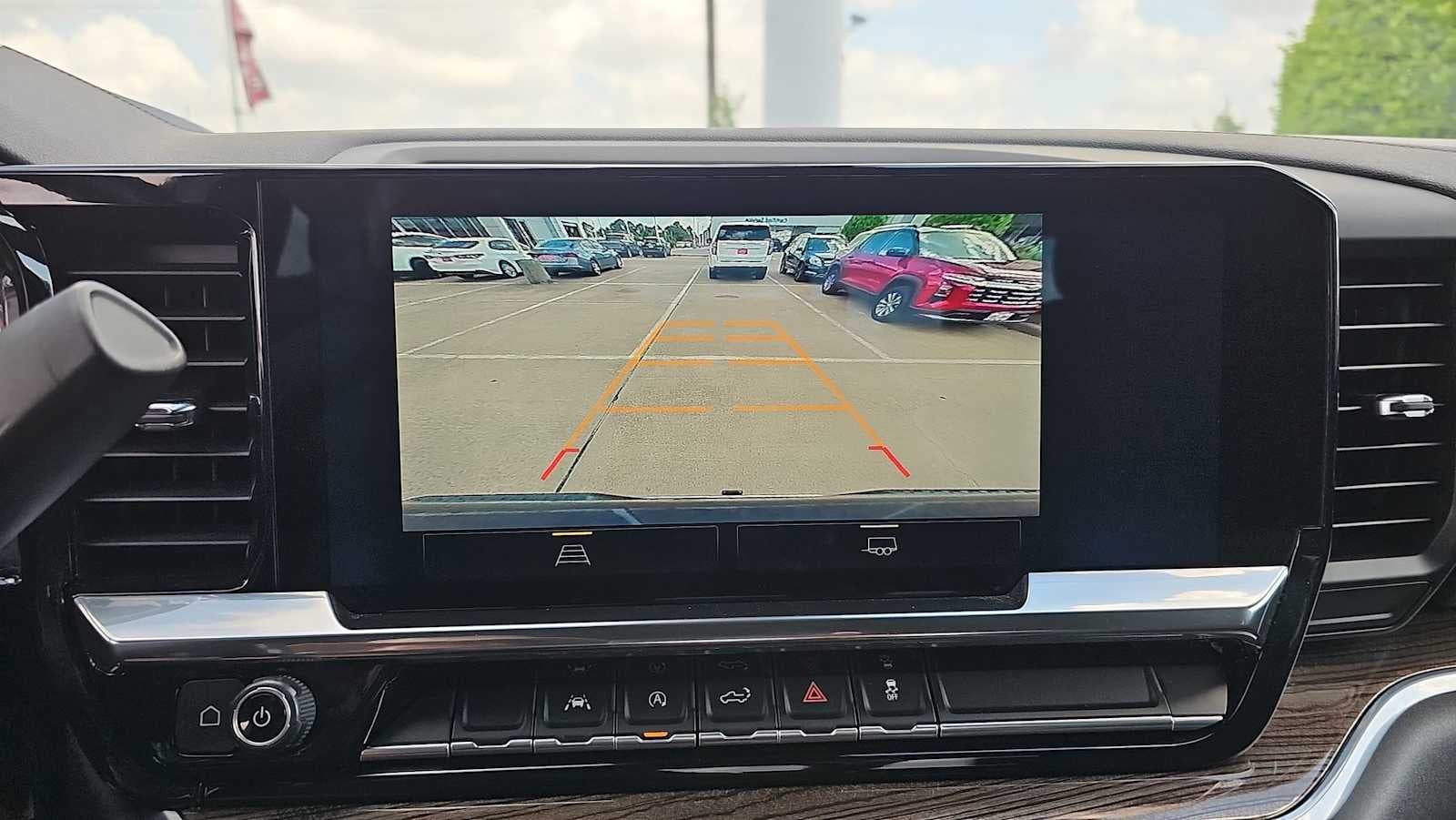 2022 Chevrolet Silverado 1500 LT (2FL)