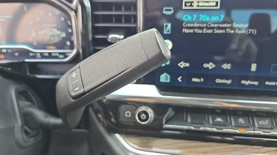 2022 Chevrolet Silverado 1500 LT (2FL)