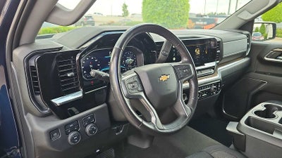2022 Chevrolet Silverado 1500 LT (2FL)
