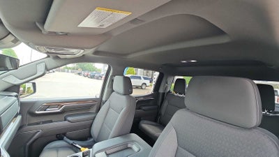 2022 Chevrolet Silverado 1500 LT (2FL)